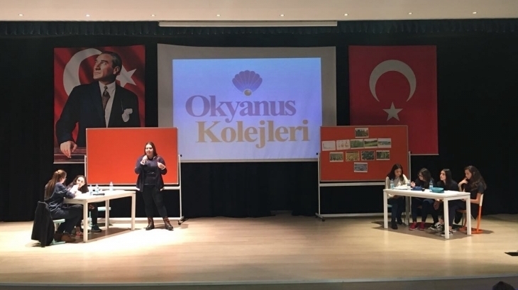 Okullar Arası "Münazara Yarışması"