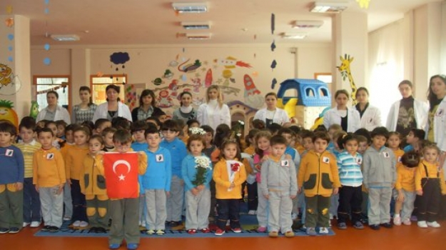 Okyanus Kolejlerinde 10 Kasım