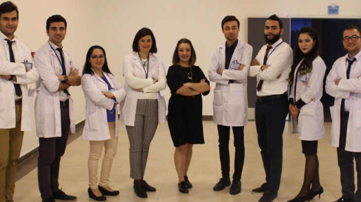 Okyanus Nilüfer Kampüsü Veli Toplantısı