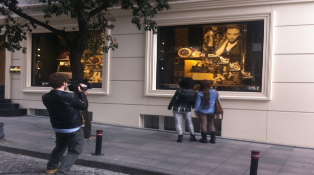 Avcılar Okyanus Koleji Öğrencileri Kısa Film Çekti