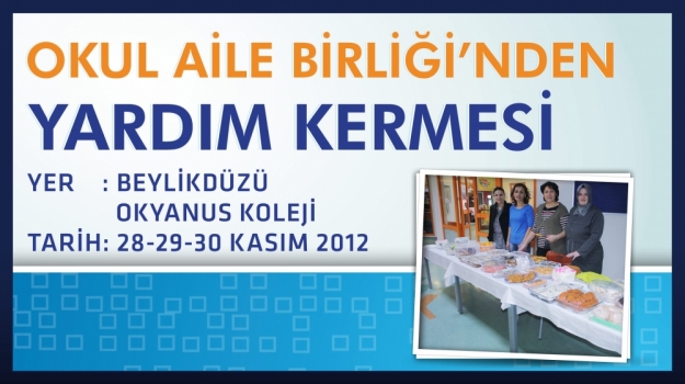 Okyanus'ta Kermes Günleri