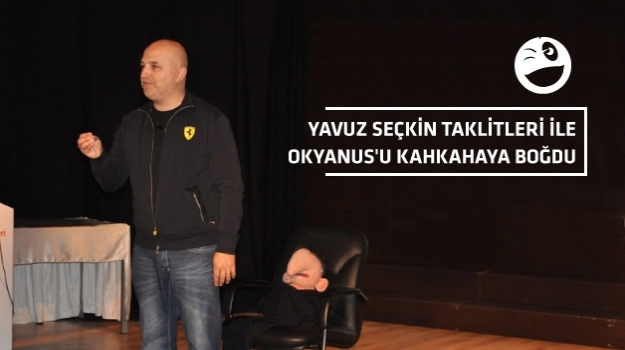 Okyanus'ta Yavuz Seçkin Fırtınası