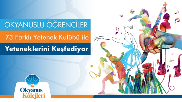 Okyanus'ta Yetenekler Keşfediliyor