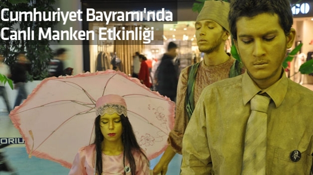 Okyanus'tan Anlamlı Etkinlik