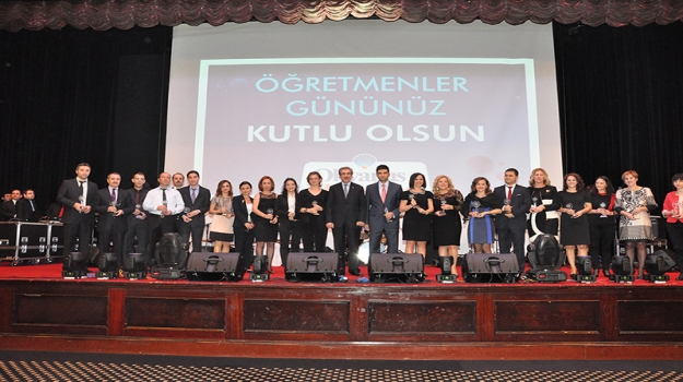 Okyanus'un Dev Eğitim Kadrosu Öğretmenler Günü Yemeğinde Buluştu