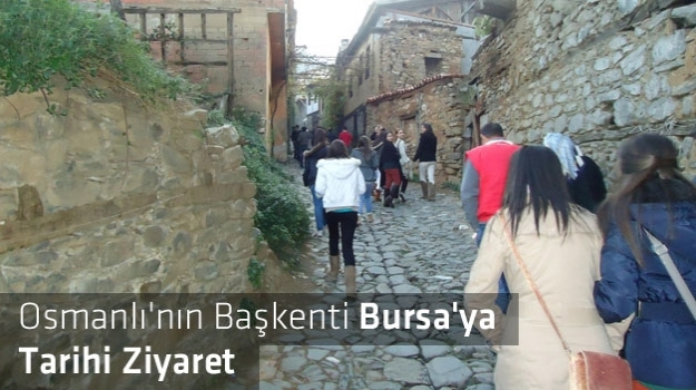 Okyanuslular'ın Bursa Gezisi