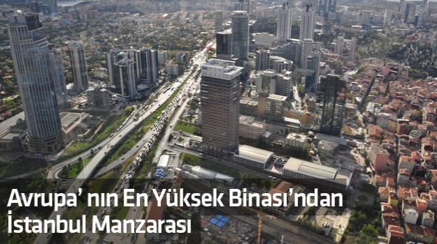 Okyanuslular İstanbul'u Seyretti
