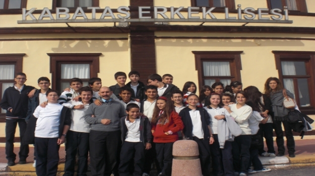 Okyanuslular Kabataş Erkek Lisesi ve Galatasaray Lisesinde