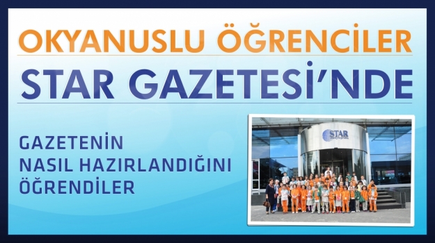 Okyanuslular Star Gazetesi'nde