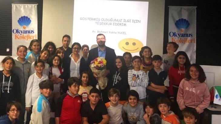 Okyanusta Dünya Çocuk Hakları Günü Sunumu