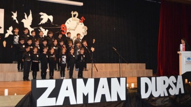 Onu Anıyoruz, Onu Arıyoruz...
