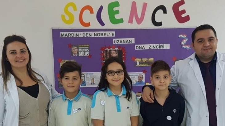Ortaokul Kademesi Haftanın Fencisi Belli Oldu