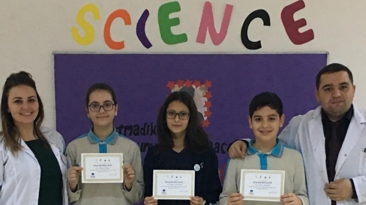 Ortaokul Kademesi Haftanın Fencisi Belli Oldu