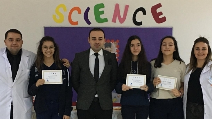 Ortaokul Kademesi Haftanın Fencisi Belli Oldu