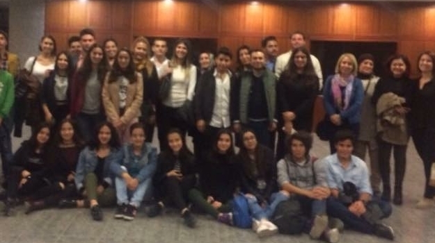 Özel Adana Okyanus Anadolu Lisesi Öğrencileri ve Velileri İle Birlikte Tiyatro Etkinliği