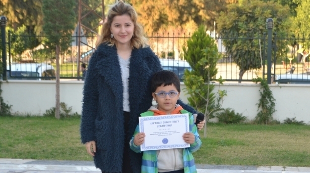Özel Konyaaltı Okyanus Koleji İlkokul Kademesinde Haftanın "Örnek Sınıfı" Belirlendi