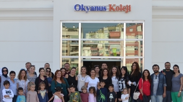 Özel Konyaaltı Okyanus Koleji Aileler Yarışıyor Etkinliği