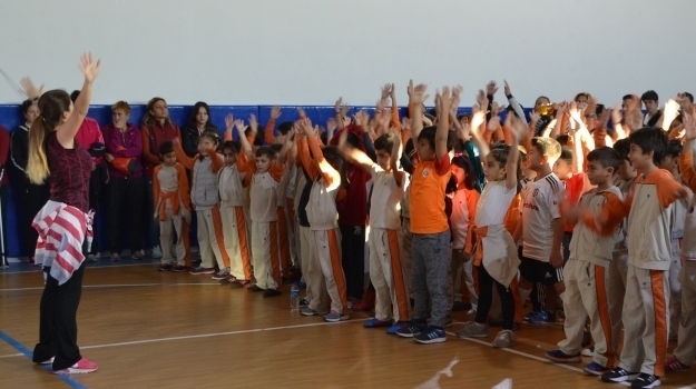 Özel Konyaaltı Okyanus Koleji Geleneksel "Okyanus Spor Günü" Etkinliği