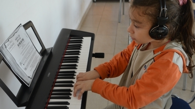 Özel Konyaaltı Okyanus Koleji Kış Hobi Kursları