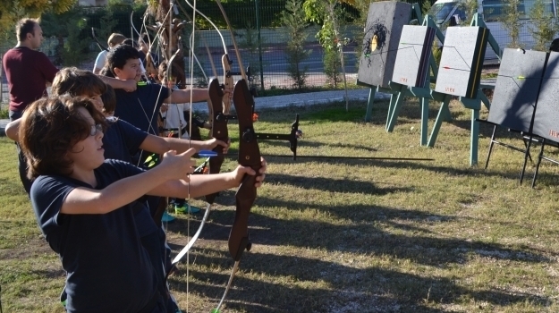 Özel Konyaaltı Okyanus Koleji'nde Yetenek Kulüp Dersleri