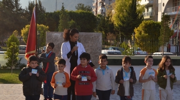 Özel Konyaaltı Okyanus Koleji Star Student Uygulaması