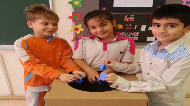 Atık Pil ve Mavi Kapak Kampanyası