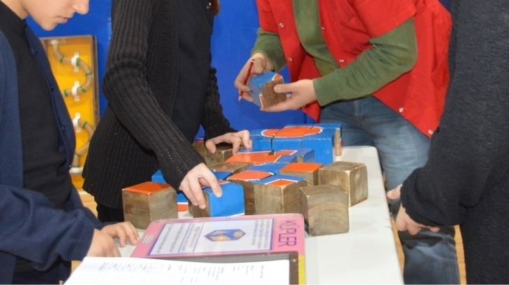 Pratik Matematik ile Eğlenceli Öğrenme Modeli