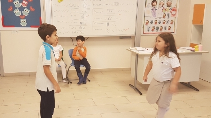 Sınıf Atölyesi Düzenlendi