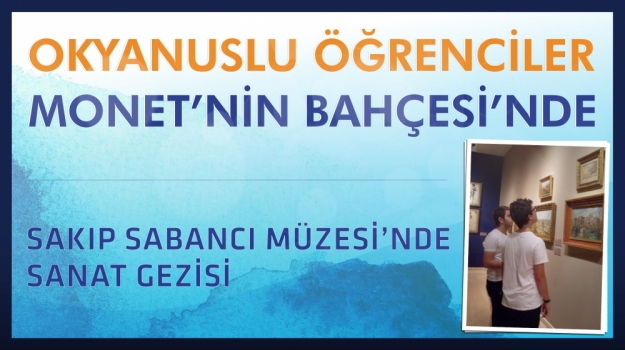 Sakıp Sabancı Müzesi'nde Sanat Gezisi