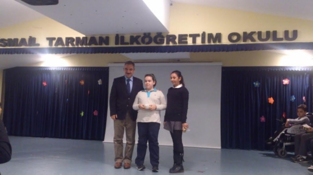 Sancaktepe Okyanus Öğrencisinden İstanbul 3.'lüğü