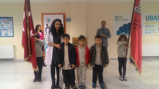 Sancaktepe Okyanus Koleji Bilişim Kurdu Öğrencilerini Seçti
