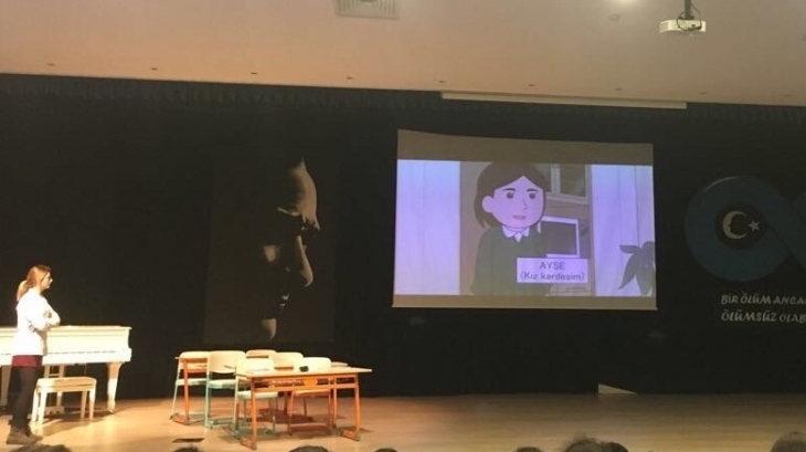 Fen Bilimleri Öğretmeni Mehtap Gökçe Tarafından "Deprem" Konulu Workshop Düzenlendi