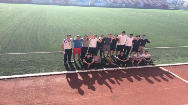 Sancaktepe Okyanus Spor Lisesi Öğrencilerinin Atletizm Günü