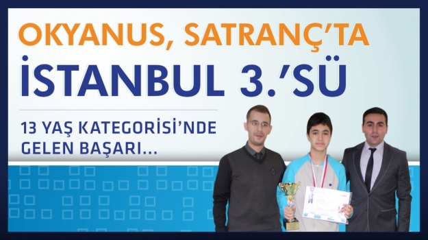 Satrançta Okyanus Başarısı