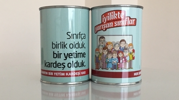Sınıfça Birlik Olduk, Bir Yetime Kardeş Olduk