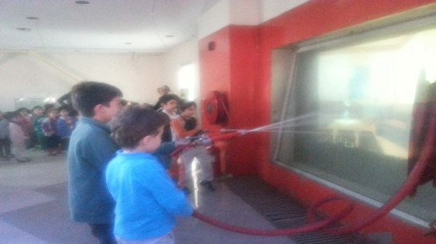 Şişli Bilim Müzesi'nde Eğitici Gezi