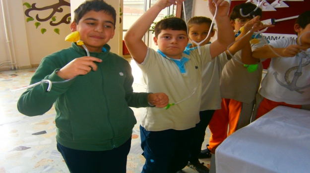 4. Sınıflar'ın Stetoskop Modeli