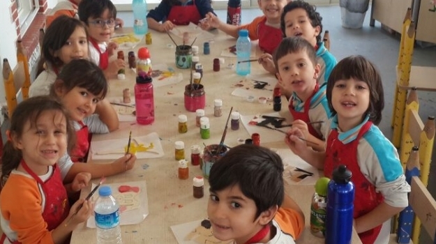 Sunay Akın Oyuncak Müzesi'ne Gezi