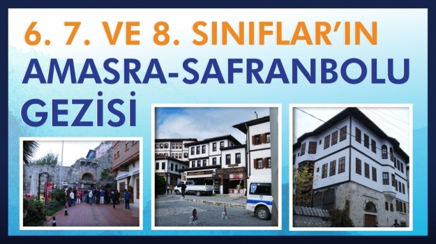 Tarih ve Doğayı  Buluşturan Gezi