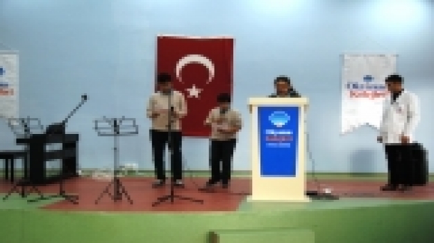 Tatvan Okyanus Koleji 29 Ekim'i  Coşkuyla Kutladı
