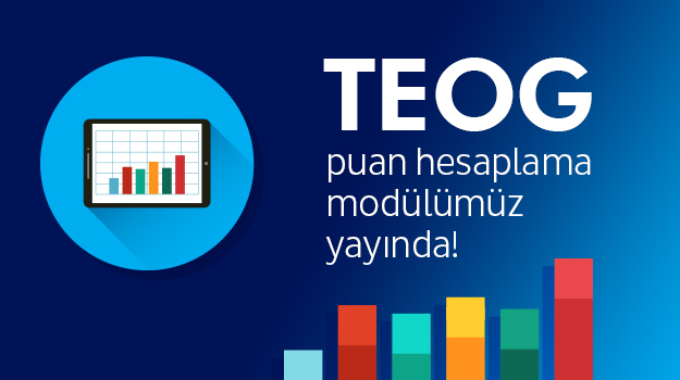 TEOG Puan Hesaplama Modülümüz Yayında!