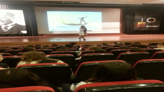 Bahçeşehir Okyanus'ta TEOG Test Teknikleri Semineri