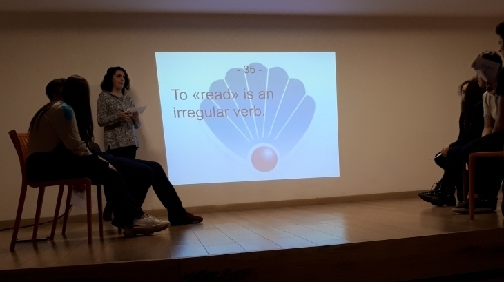True-False Heyecanı