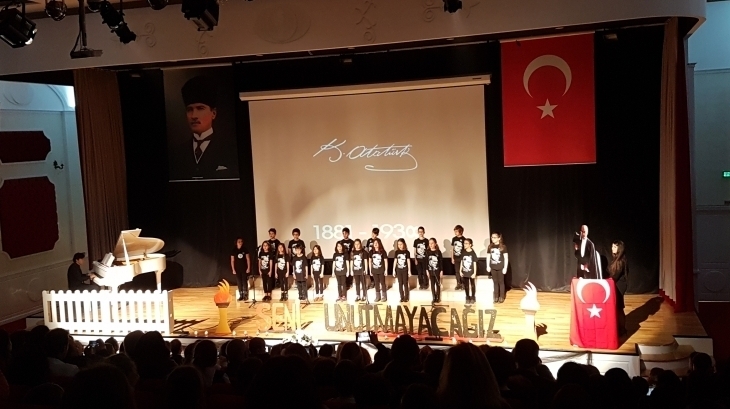 ULU ÖNDER MUSTAFA KEMAL ATATÜRK’ ü 79. Yılında Hasretle YÂD ETTİK.