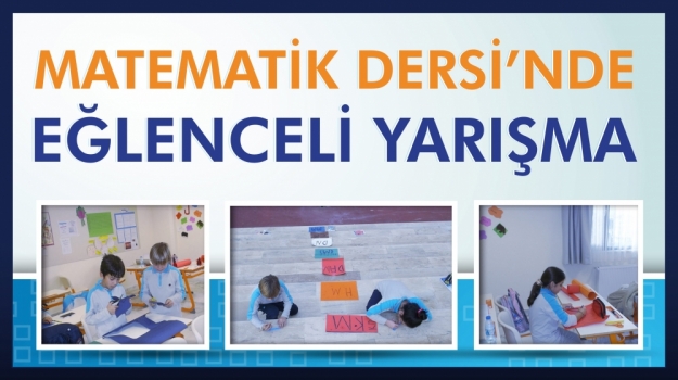 Uzunluk Ölçülerini Öğreten Etkinlik