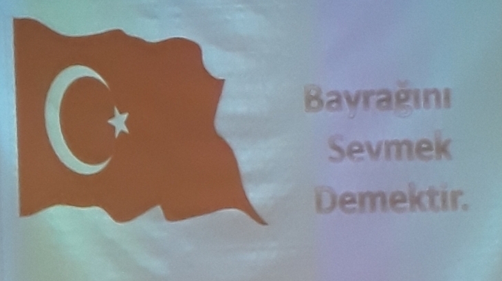 Vatanseverliğin Önemi Semineri