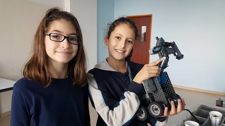 Vex Robotic