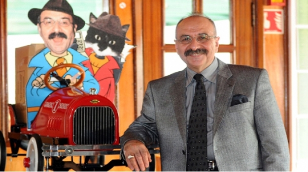 Yalvaç Ural Güneşli Kampüsü Söyleşi Günü