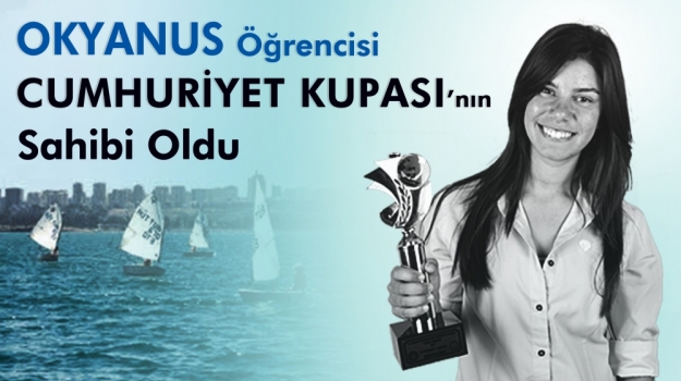 Yelken Yarışları'nda Cumhuriyet Kupası