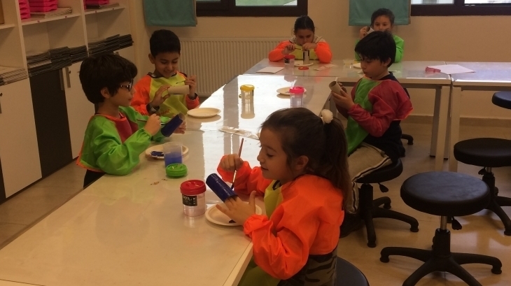 Yetenek Gelişim Akademisi Başladı!